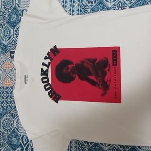 Unisex Tshirt size XL but could be a large. Brand new